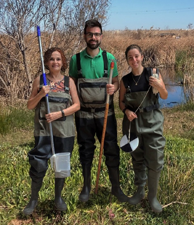 Investigadors de la UV